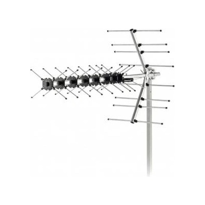 Sencor RTV Antenna Outdoor Antenna SDA 611 DVB-T2/T Gain 12dB, Imp 75oHm, 4G LTE-SDA 611