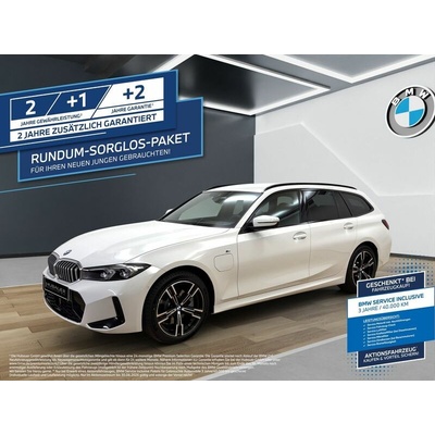 BMW 330e Touring M Sport 215 kW