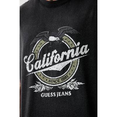 Guess Jeans тениска мъжка от памук (M6YI14.K3945)