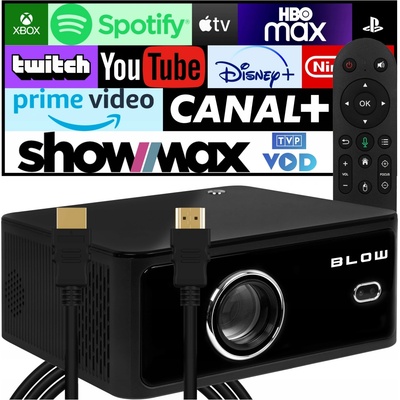 MaxSHOW Blow