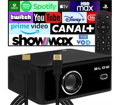 MaxSHOW Blow