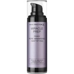 MAX Factor Miracle Prep Pore Minimising + Mattifying Primer - Минимизираща порите и матираща база за грим от серията "Miracle