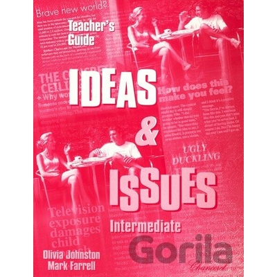Ideas and Issues - Intermediate - Teacher's Guide - Mark Farrell
