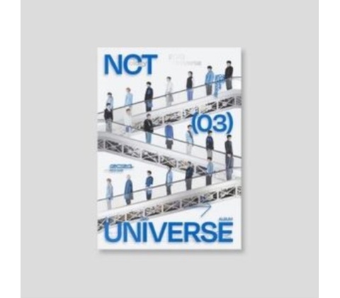 NCT - Universe CD