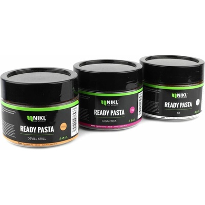 Karel Nikl Obalovací Ready Pasta 150g Devil Krill