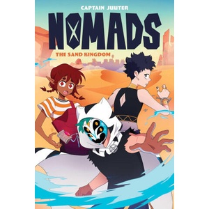 Nomads: The Sand Kingdom Ogn (Book 2) | Captain Juuter (2025)