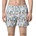 K-Way Мъжки бански слипове K-Way Hazel Graphic Beach Swim brief - Graphic Lettering (050-2433-0212)