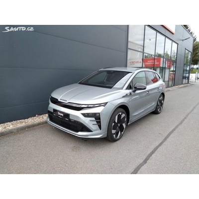 Skoda Enyaq RS 250 kW