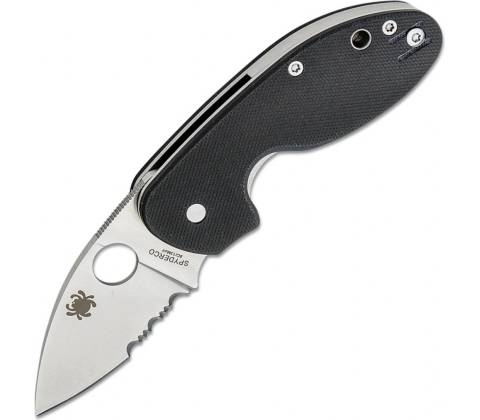 Spyderco Insistent C246GPS