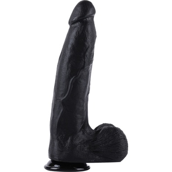 Hidden Desire Extreme Dong XXL 32cm Black