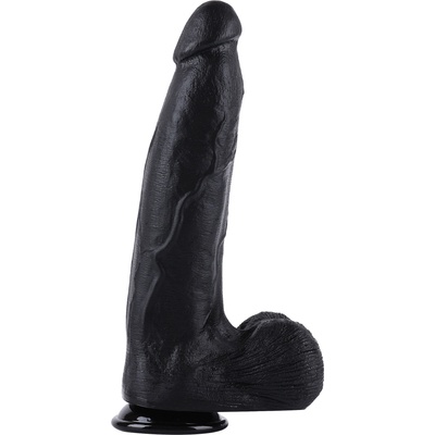 Hidden Desire Extreme Dong XXL 32cm Black