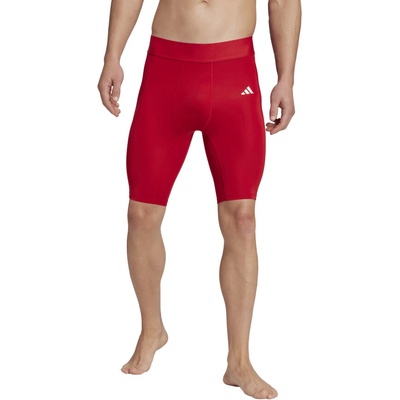 adidas TECHFIT TIGHT SHORTS černá