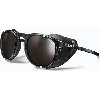 Julbo Millenium Reactiv Поляризирани лъскави полупрозрачни слънчеви очила черно/черно/бяло