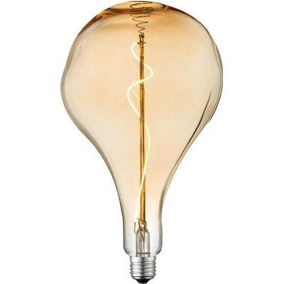 Home Sweet Home LED žiarovka Amber, 3 W, 140 lm, teplá biela, E27 L221001-23