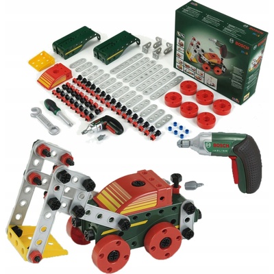 Klein Bosch Kufr s nářadím a šroubovákem Ixolino II – Zboží Mobilmania