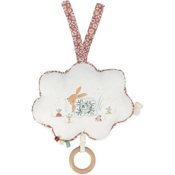 Kaloo Petit Chansons Музикална играчка Облачето със зайче