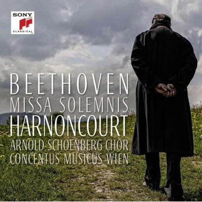 BEETHOVEN L. VAN: MISSA SOLEMNIS IN D CD