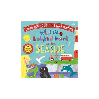 What the Ladybird Heard at the Seaside