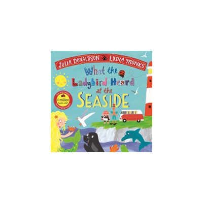What the Ladybird Heard at the Seaside