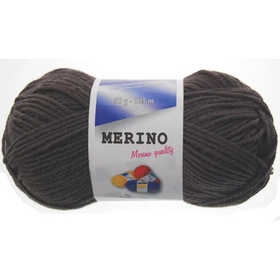Merino 14782 - Tm.hnědá