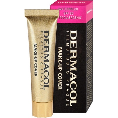 Dermacol Make-Up Cover extrémne krycí make-up SPF30 221 13 g