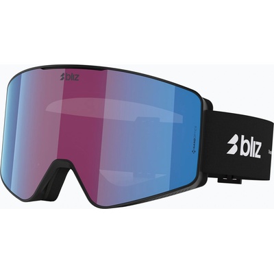 Bliz Скиорски очила Bliz G001 matte black/non violet/blue multi