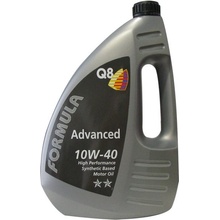 Q8 Oils Advanced 10W-40 4 l