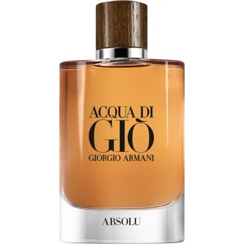 Giorgio Armani Acqua Di Gio Absolu parfémovaná voda pánská 75 ml