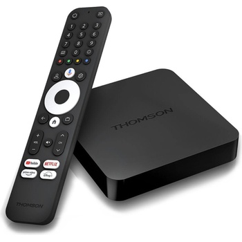 Thomson Android Box 240G 4K Ultra HD