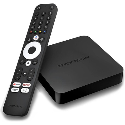 Thomson Android Box 240G 4K Ultra HD