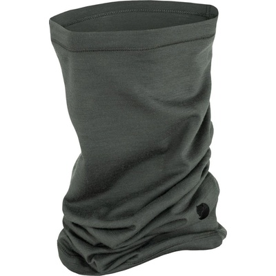 Fjällräven Abisko Lite Neck Gaiter Basalt