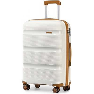 Kono Classic 2 Kufr spinner béžová 64 l