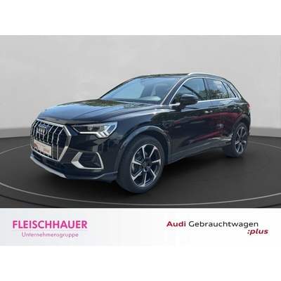 Audi Q3 35 TFSI Advanced S line 110 kW