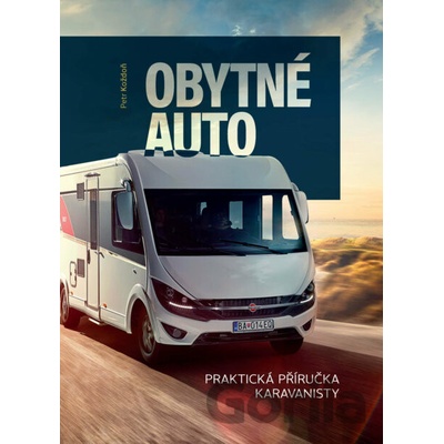 Obytné auto český jazyk - Petr Koždoň