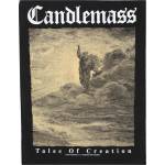 RAZAMATAZ нашивка (голяма) candlemass - tales of creation - razamataz - bp1276