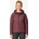 Vaude Monviso Down Hooded Jacket ruby dusk