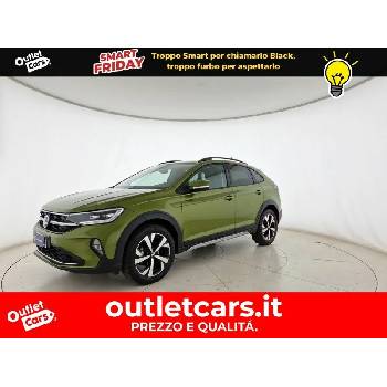 Volkswagen Taigo 1.0 TSI 85 kW