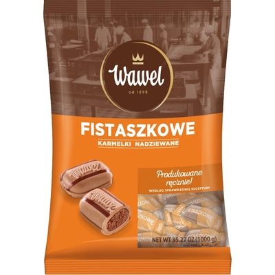 Wawel Fistaszkowe Karamelky Arašídy 1 kg