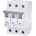ETI Автоматичен прекъсвач 3p D 10A 6kA (2164514)