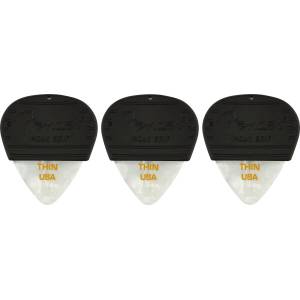 Fender Mojo Grip Picks 3 Перце за китара (1985351705)