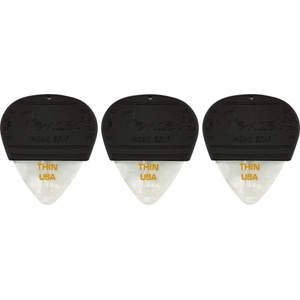 Fender Mojo Grip Picks 3 Перце за китара