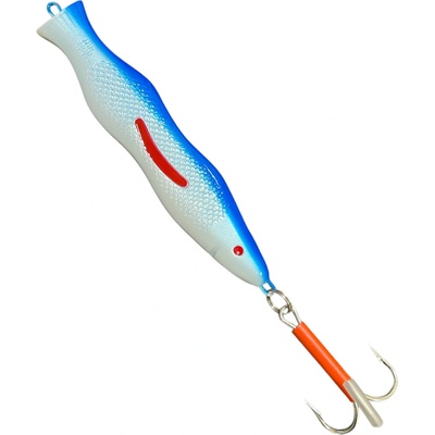 Solvkroken Pilker Solvpilk B/W 750 g – Zboží Mobilmania