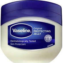 Vaseline Original vazelína pre suchú pokožku 100 ml