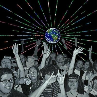 World Wide Pop - Superorganism LP