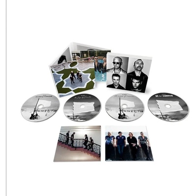 U2: Songs of Surrender - Limited Super Deluxe Edition CD