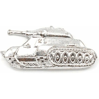 Odznak AČR STŘÍBRNÝ TANK – Zboží Dáma