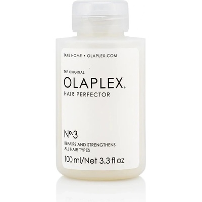 Olaplex Hair Perfector č. 3 kúra pro domácí péči 100 ml – Zbozi.Blesk.cz