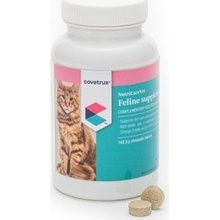 Covetrus Essentials NutriCareVet Skin&Coat support Feline 190 tbl