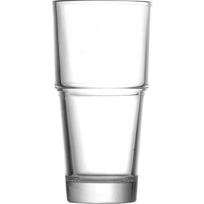 Uniglass Стъклена чаша 345 мл. Uniglass SAHARA STACKABLE 53203