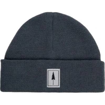 NIKIN Детска зимна шапка (beanie) Nikin Kid's Treeanie Classic Sleek Beanie - Steel Blue (204-8404-0911)